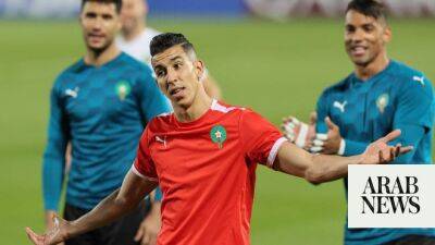 Morocco out to make history in crunch World Cup game with Spain