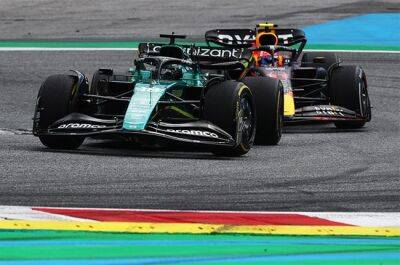 Aston Martin team boss says there are 'significant differences' on 2023 F1 car after kids confirm it