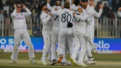 Rawalpindi Test: Anderson, Robinson Star On Day 5 As England Beat Pakistan By 74 Runs