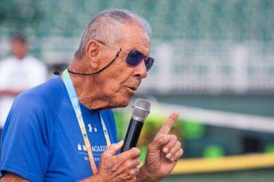 Nick Bollettieri, coach of Agassi and other tennis superstars, dies