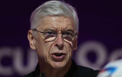 Arsene Wenger - Wenger takes swipe at World Cup teams 'focused on demonstrations' - beinsports.com - Qatar - France - Germany - Japan