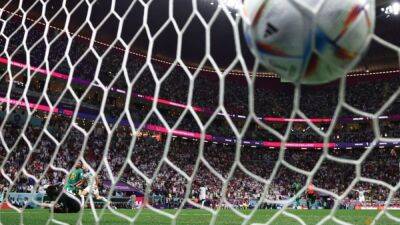 Harry Kane - Gareth Southgate - England surge past Senegal 3-0 to set up France quarter-final - channelnewsasia.com - Qatar - France - Spain - Senegal - Morocco - Jordan