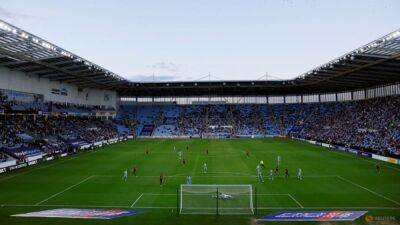 Coventry City served with stadium eviction notice by Frasers Group
