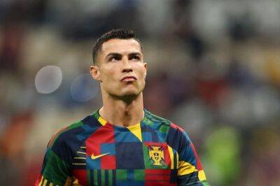 Ronaldo in talks with Saudi Arabia's Al-Nassr: club sources