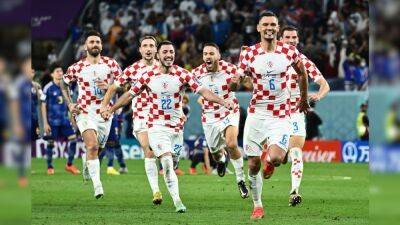 Croatia Beat Japan 3-1 (1-1) On Penalties To Reach FIFA World Cup Quarter-Finals