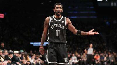 Nike cuts ties with Brooklyn Nets' Kyrie Irving - channelnewsasia.com