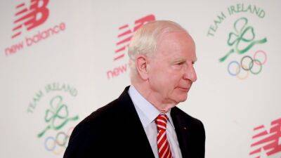 Hickey steps down from IOC - rte.ie - Brazil - Ireland