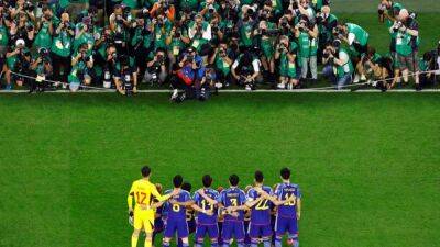 Japan depart with big wins but quarter-final dream unfulfilled