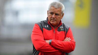 Gatland rubbishes England talk as he re-takes Wales job