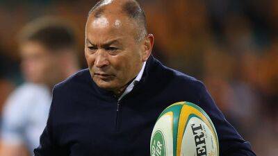 Eddie Jones awaits fate amid speculation his England reign is set to end