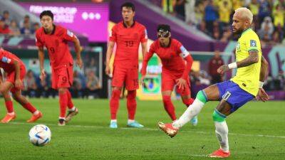 Paulo Bento - Didi Hamann - Neymar feared his World Cup was over - rte.ie - Qatar - Serbia - Brazil - South Korea