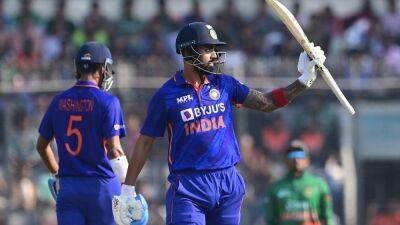 Kl Rahul - "Team Has Asked Me To...": KL Rahul Opens Up On His Role In ODI Cricket - sports.ndtv.com - India - Bangladesh