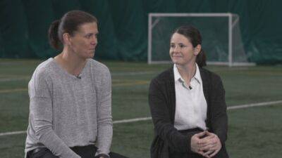 Christine Sinclair, Diana Matheson reveal pro Canadian women's soccer league set for kickoff in 2025