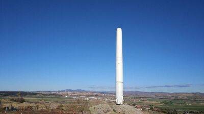 Wind turbines have an image problem but silent, bladeless designs could change all that - euronews.com - Spain - state Texas