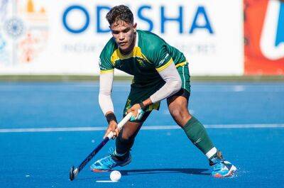 Cassiem brothers help SA secure FIH Hockey Pro League spot in Potch