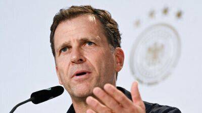 Bernd Neuendorf - World Cup digest: Oliver Bierhoff leaves his role as Germany sporting director - rte.ie - Qatar - Germany - Spain - Brazil - Japan - Costa Rica