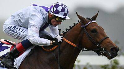 JP McManus and Kevin Manning honoured at HRI Awards - rte.ie - Ireland - county Henry -  Dublin