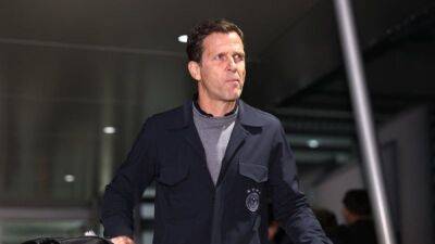 Germany team director Bierhoff leaves role after World Cup debacle