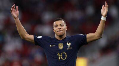 World Cup 2022: Mbappe leads Golden Boot contenders in Qatar