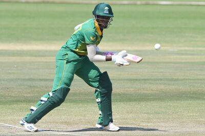 Siyo to lead South Africa at inaugural ICC U19 Women's World Cup
