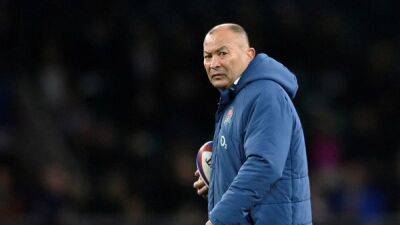 England coach Jones is sacked after dire run