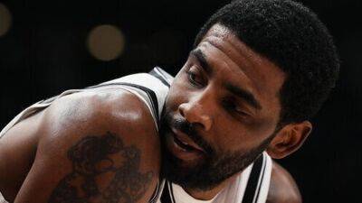 Kyrie Irving - Brooklyn Nets - Nike cut ties with Kyrie Irving - rte.ie - Usa