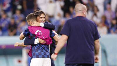 Zlatko Dalić - Brazil's quality is 'terrifying', says Croatia's Dalic - channelnewsasia.com - Russia - France - Croatia - Denmark - Brazil -  Doha - Japan - South Korea