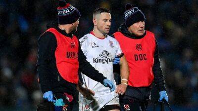 Cooney and Henderson doubts for Ulster