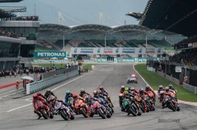 Vote for your BSN MotoGP Rider Of The Year