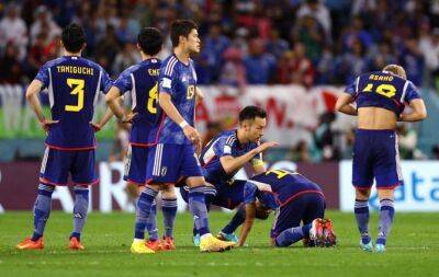 Asian teams 'getting closer' despite World Cup knockout blows