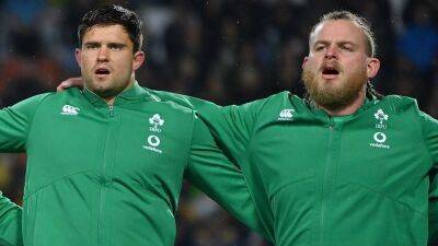 Connacht to rest Ireland forward trio against Newcastle Falcons