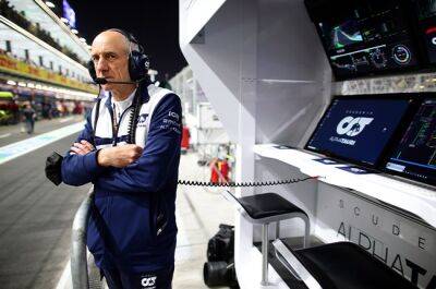 Esteban Ocon - Pierre Gasly - Franz Tost - AlphaTauri's Franz Tost admits budget cap concerns halted 2022 F1 car's development - news24.com - Netherlands