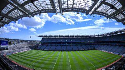 Club hurling semi-finals at Croke Park set to clash with World Cup final