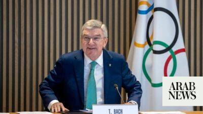 Summer Olympics - Ronaldo - Goncalo Ramos - IOC warns Afghanistan over women’s sports and Olympics - arabnews.com - Spain - Switzerland - Portugal -  Tokyo - Morocco -  Paris - Afghanistan - Palestine