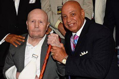 Boxing ref Mills Lane, who officiated the Tyson-Holyfield 'Bite Fight', dies