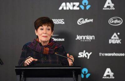 New Zealand Rugby appoints Patsy Reddy as first female chairperson