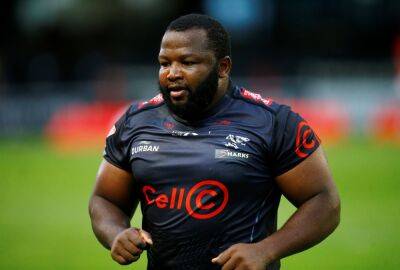 Bok prop Nche on Nkosi's mental health battles: 'It came as a shock'