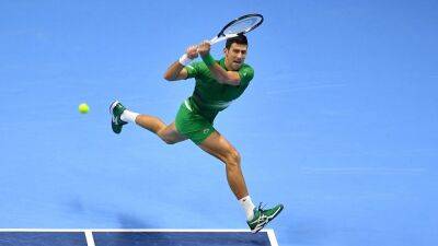 Novak Djokovic to kick off Australia return in Adelaide