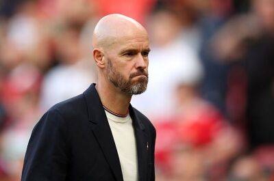 Ten Hag eager to boost Man United forwards' fitness levels