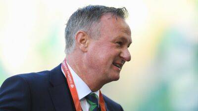 O'Neill returns to Northern Ireland role on long-term deal
