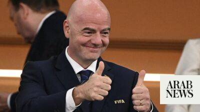 ’No small teams anymore’, FIFA chief hails best group stage