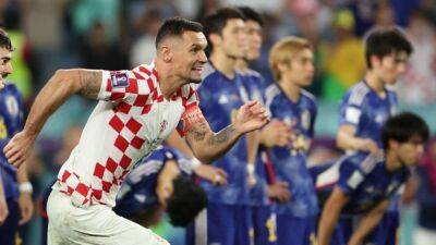 Croatia's Lovren braces for another clash with nemesis Neymar