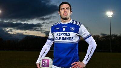 Sam Maguire - Moran to hold off on Kerry decision as he eyes club glory - rte.ie - Ireland