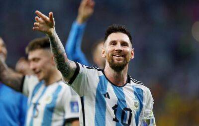 Lionel Messi - Cristiano Ronaldo - Luis Enrique - World Cup heavyweights gear up for quarter-finals - beinsports.com - Qatar - France - Spain - Switzerland - Portugal - Brazil - Argentina - South Africa - Morocco