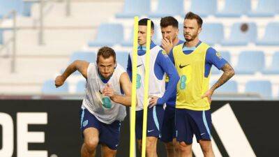 Les Bleus - Harry Kane - Gareth Southgate - Olivier Giroud - Adrien Rabiot - Ibrahima Konate - France won't focus on particular England players, says Konate - channelnewsasia.com - Qatar - France -  Doha