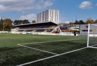 Maidstone United - Maidstone United chief executive disgusted by supporter behaviour against Dorking Wanderers which lands National League side with an FA fine - kentonline.co.uk