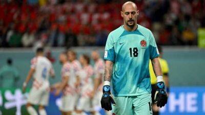 FIFA fines Croatia for fans' verbal abuse, taunts against Canadian goalkeeper