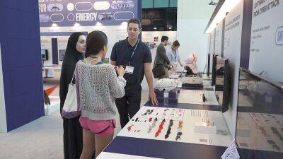 Prototypes for Humanity: 100 ideas to change the world - euronews.com - Germany - Indonesia - India - Dubai - Philippines