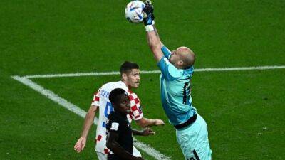 FIFA fine Croatia over fans' xenophobic chants