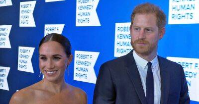 LIVE: Updates as Harry and Meghan Netflix documentary released
